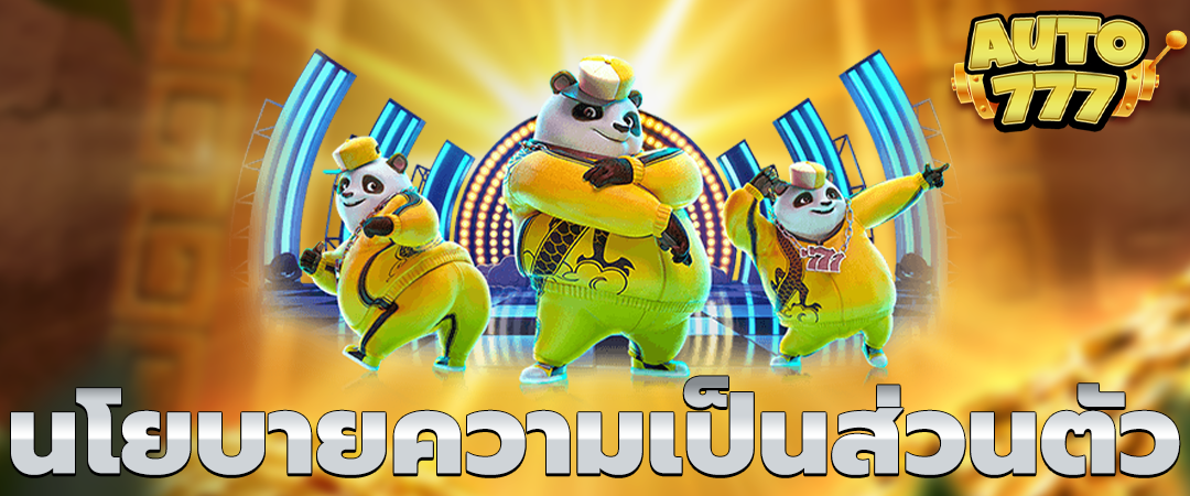 นโยบายความเป็นส่วนตัว